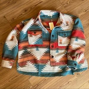 Aztec Jacket